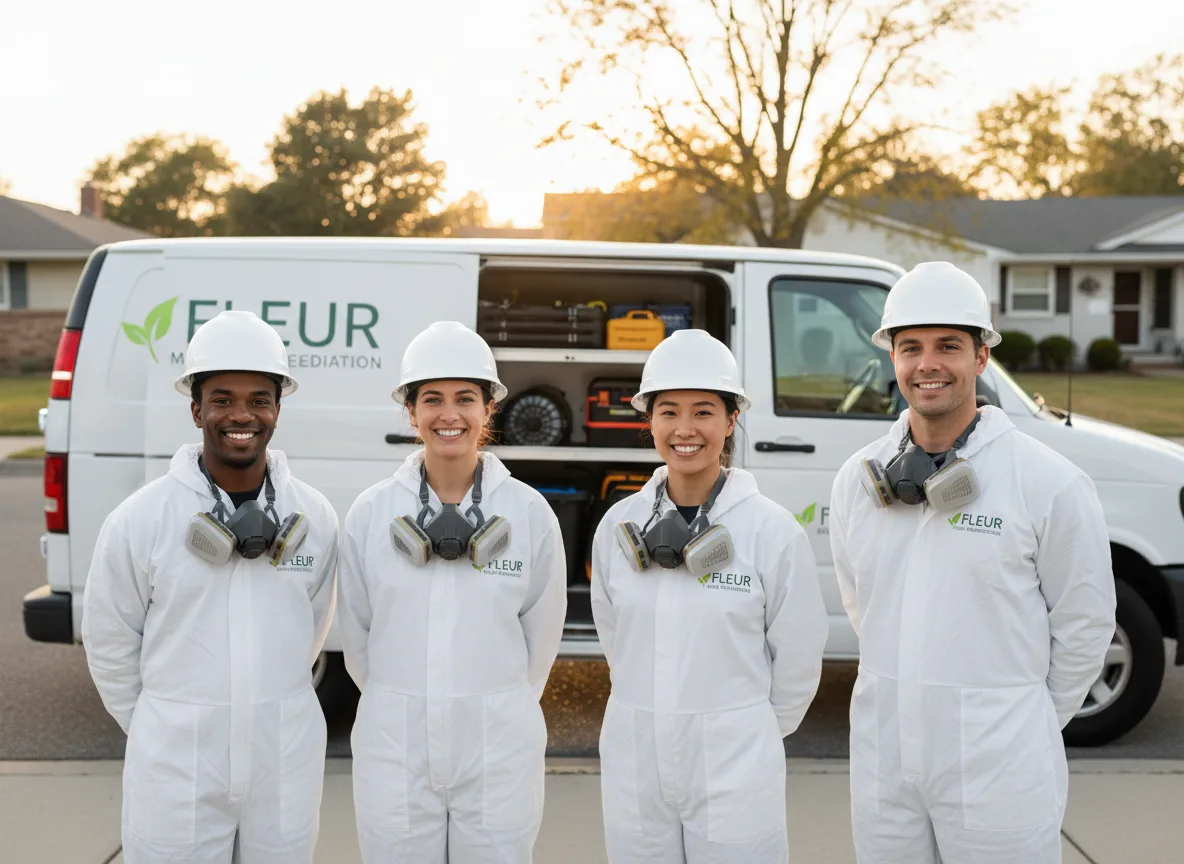 Mold Remediation company in Princeville, IL